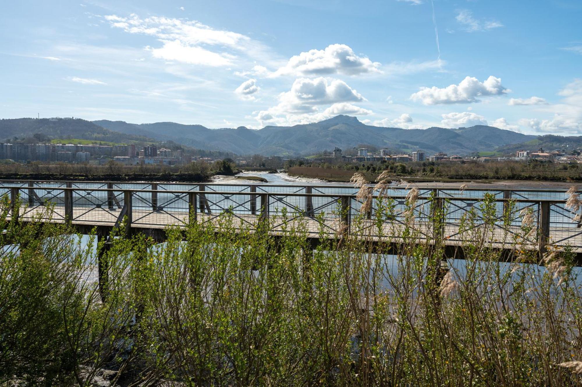 Atlantic Selection - Le Bidassoa - Avec Piscine Et Parking Hendaye Kültér fotó